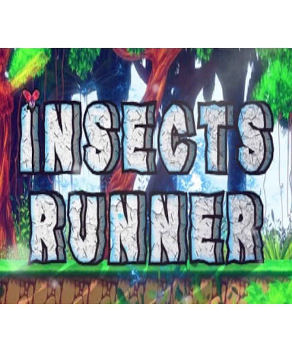 Insects runner Steam Key GLOBAL